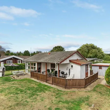Heralde - 250m From The Sea In Se Jutland By Interhome Holiday home