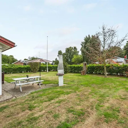 Heralde - 250m From The Sea In Se Jutland By Interhome Holiday home Haderslev
